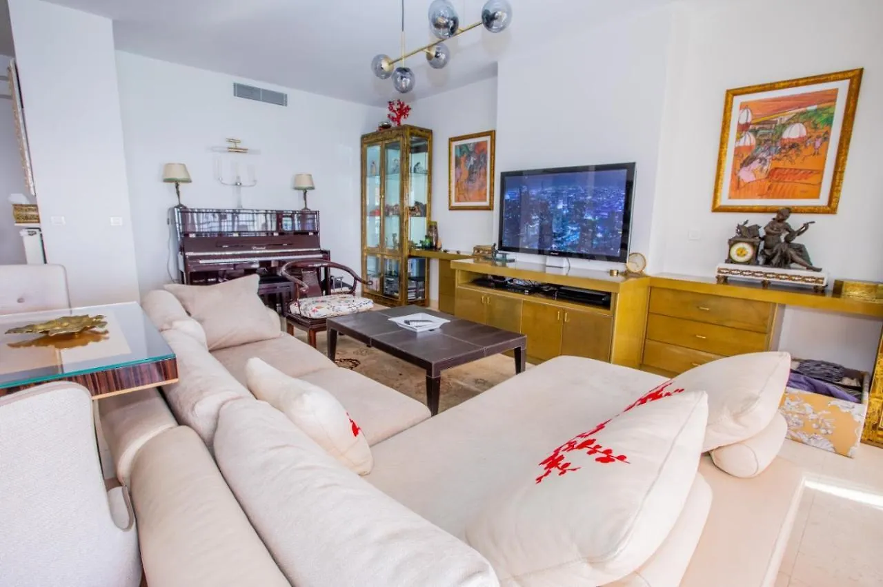 Apartment Exceptional! Penthouse In Front Of Monte Carlo Beach And Tennis Club Roquebrune-Cap-Martin