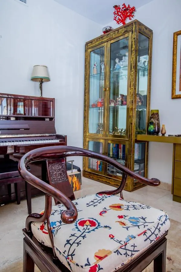 Exceptional! Penthouse In Front Of Monte Carlo Beach And Tennis Club Roquebrune-Cap-Martin Apartment