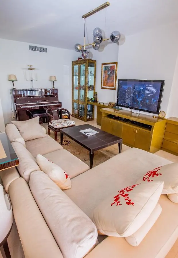Exceptional! Penthouse In Front Of Monte Carlo Beach And Tennis Club Roquebrune-Cap-Martin 0*,