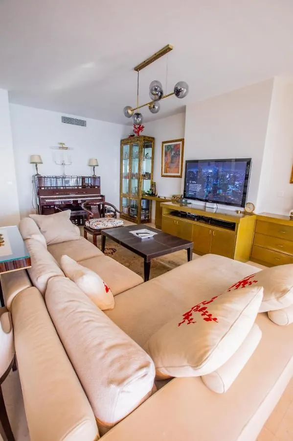 Exceptional! Penthouse In Front Of Monte Carlo Beach And Tennis Club Roquebrune-Cap-Martin 0*,  France