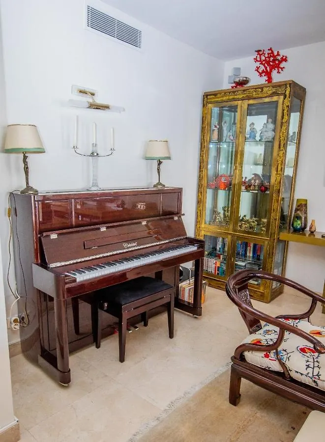 Exceptional! Penthouse In Front Of Monte Carlo Beach And Tennis Club Roquebrune-Cap-Martin France
