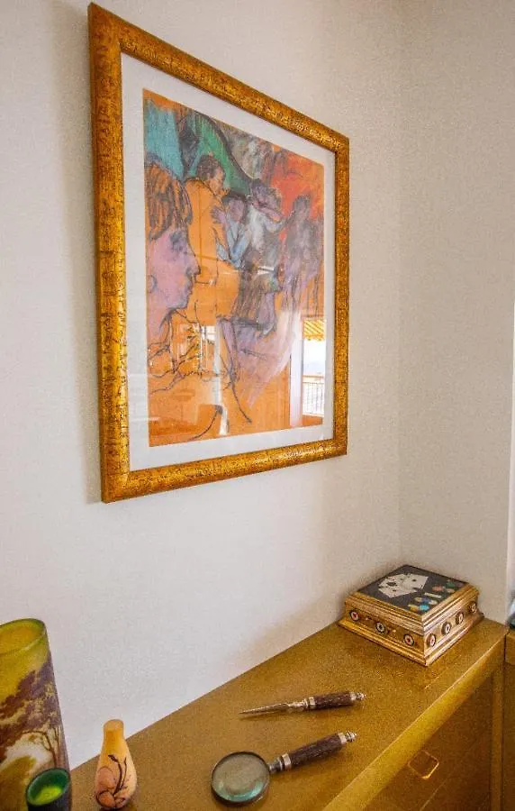 Exceptional! Penthouse In Front Of Monte Carlo Beach And Tennis Club Roquebrune-Cap-Martin