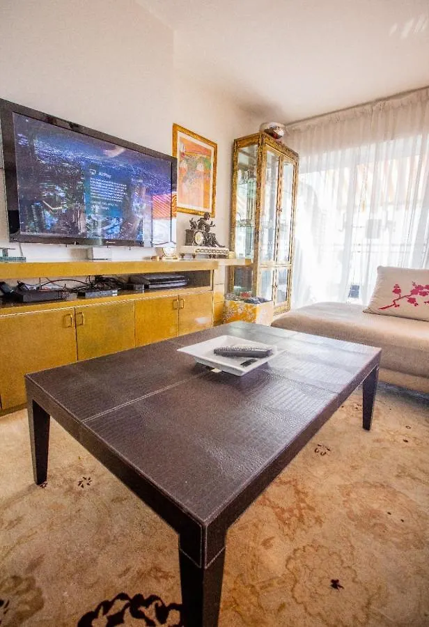 Apartment Exceptional! Penthouse In Front Of Monte Carlo Beach And Tennis Club Roquebrune-Cap-Martin France