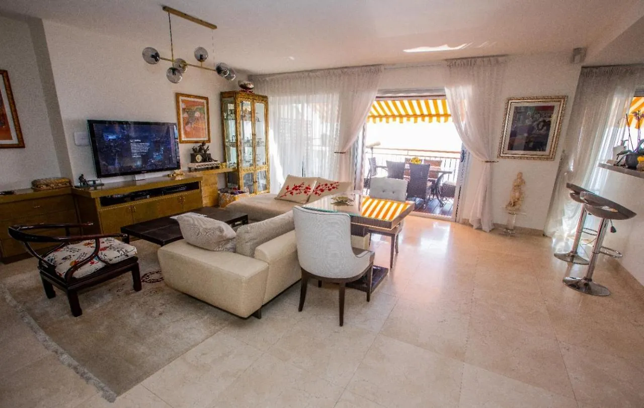 Exceptional! Penthouse In Front Of Monte Carlo Beach And Tennis Club Roquebrune-Cap-Martin France