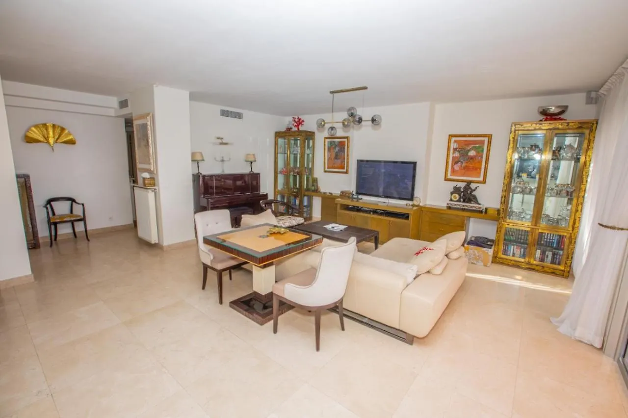 Exceptional! Penthouse In Front Of Monte Carlo Beach And Tennis Club Roquebrune-Cap-Martin 0*,