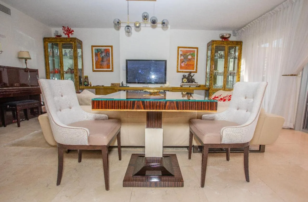 Apartment Exceptional! Penthouse In Front Of Monte Carlo Beach And Tennis Club Roquebrune-Cap-Martin