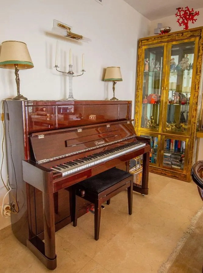 Apartment Exceptional! Penthouse In Front Of Monte Carlo Beach And Tennis Club Roquebrune-Cap-Martin