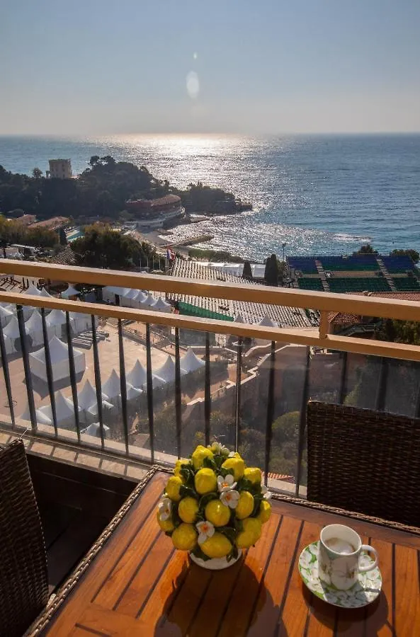 Exceptional! Penthouse In Front Of Monte Carlo Beach And Tennis Club Roquebrune-Cap-Martin France