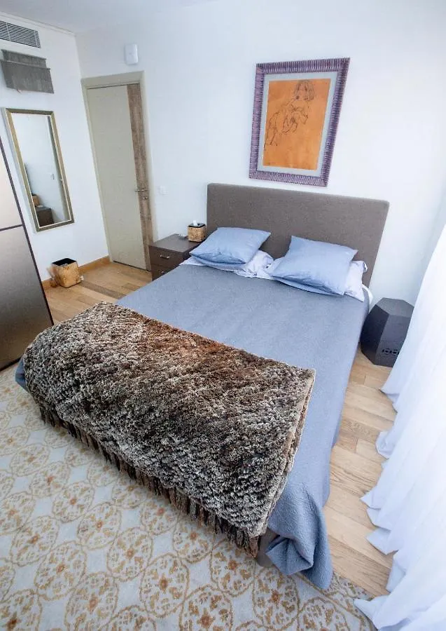 Exceptional! Penthouse In Front Of Monte Carlo Beach And Tennis Club Roquebrune-Cap-Martin Apartment