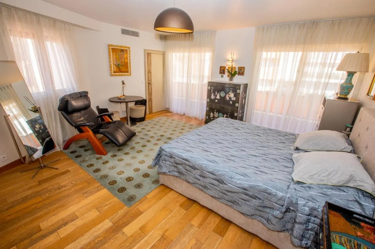 Exceptional! Penthouse In Front Of Monte Carlo Beach And Tennis Club Roquebrune-Cap-Martin 0*,  France