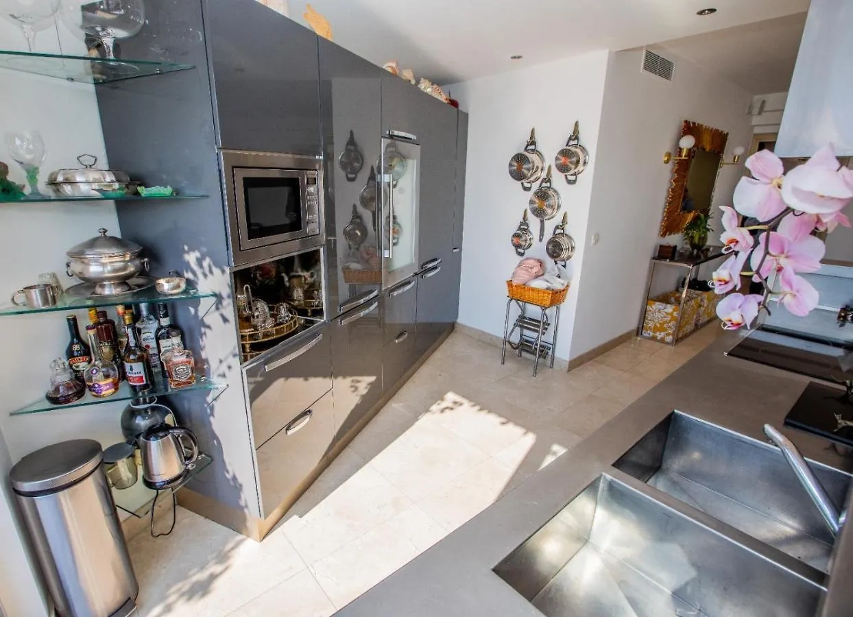 Apartment Exceptional! Penthouse In Front Of Monte Carlo Beach And Tennis Club Roquebrune-Cap-Martin