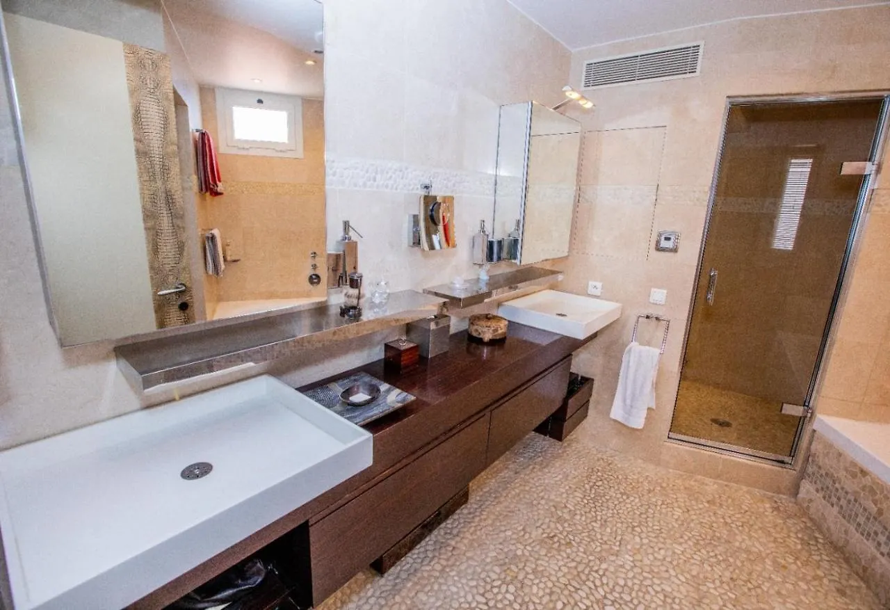 Exceptional! Penthouse In Front Of Monte Carlo Beach And Tennis Club Roquebrune-Cap-Martin 0*,