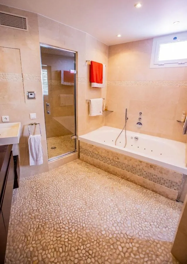 Exceptional! Penthouse In Front Of Monte Carlo Beach And Tennis Club Roquebrune-Cap-Martin Apartment