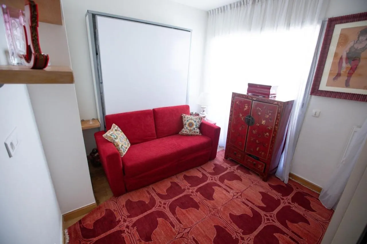 Exceptional! Penthouse In Front Of Monte Carlo Beach And Tennis Club Roquebrune-Cap-Martin Apartment