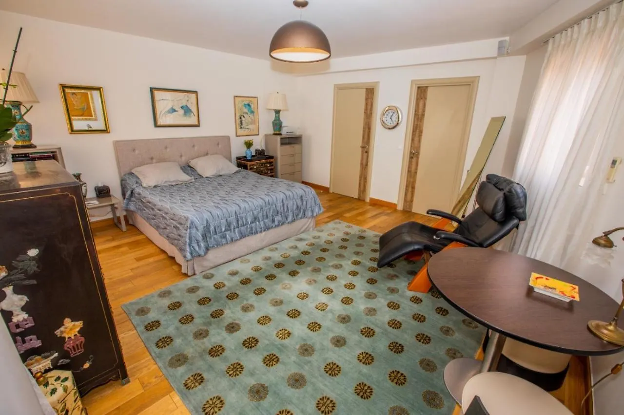Apartment Exceptional! Penthouse In Front Of Monte Carlo Beach And Tennis Club Roquebrune-Cap-Martin France