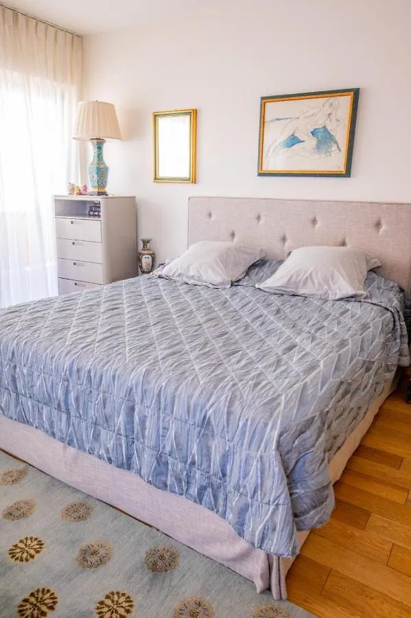 Apartment Exceptional! Penthouse In Front Of Monte Carlo Beach And Tennis Club Roquebrune-Cap-Martin