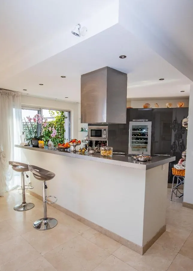 Exceptional! Penthouse In Front Of Monte Carlo Beach And Tennis Club Roquebrune-Cap-Martin 0*,  France