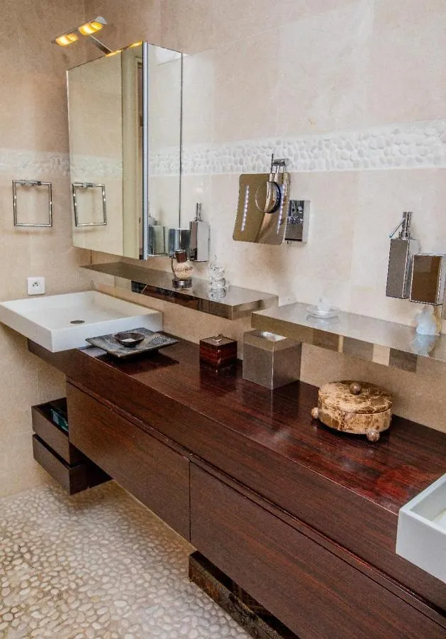 Apartment Exceptional! Penthouse In Front Of Monte Carlo Beach And Tennis Club Roquebrune-Cap-Martin