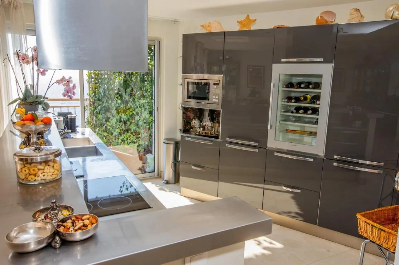 Apartment Exceptional! Penthouse In Front Of Monte Carlo Beach And Tennis Club Roquebrune-Cap-Martin France