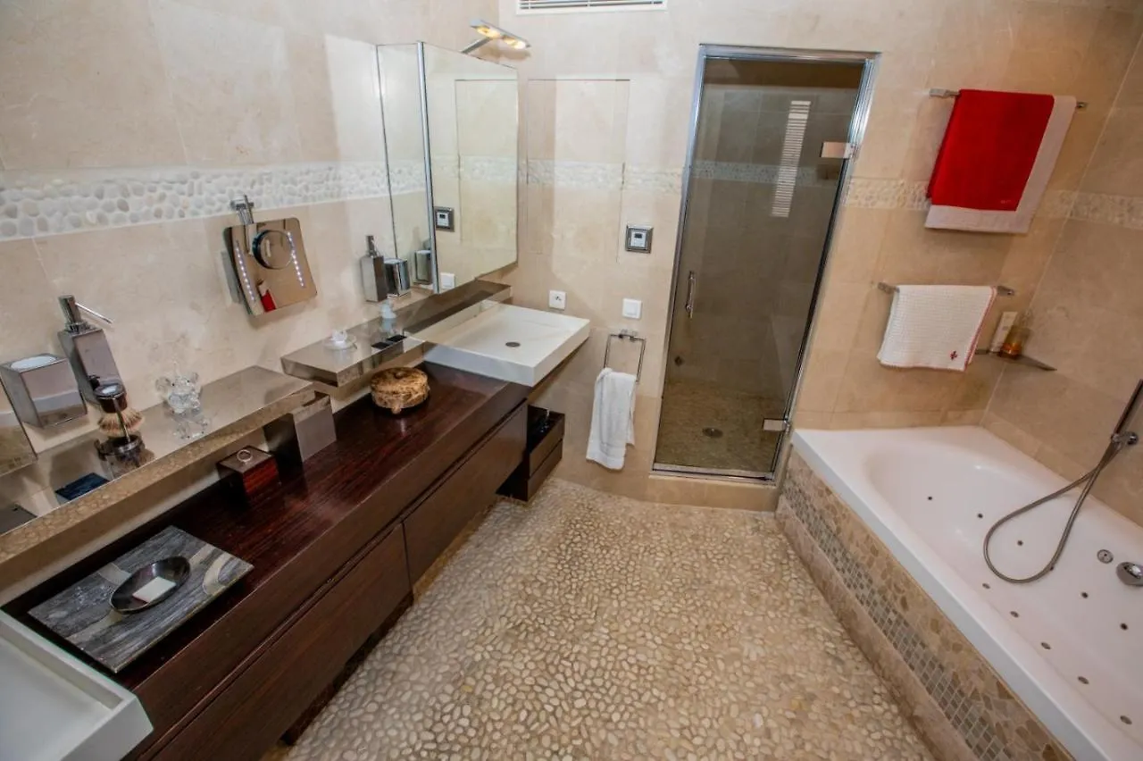 Apartment Exceptional! Penthouse In Front Of Monte Carlo Beach And Tennis Club Roquebrune-Cap-Martin