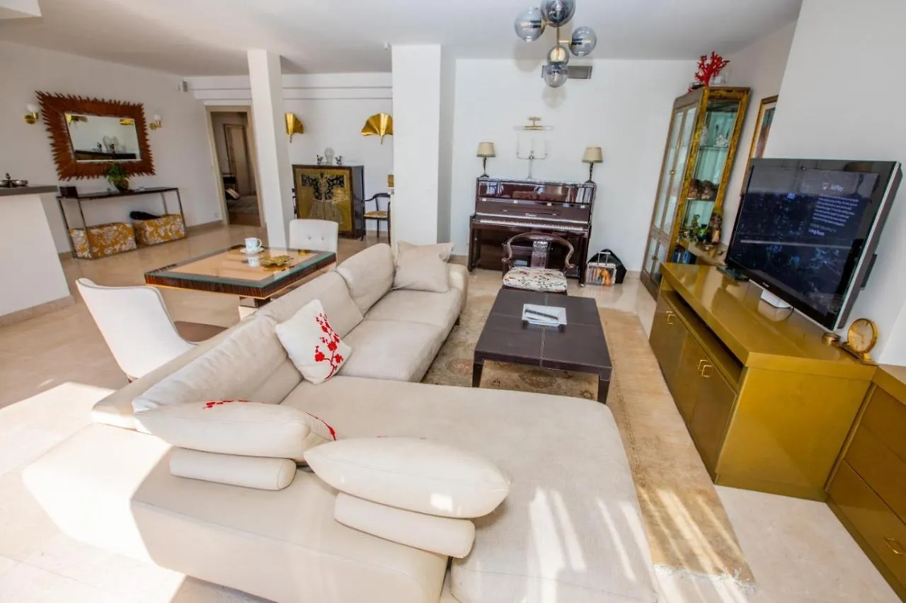 Exceptional! Penthouse In Front Of Monte Carlo Beach And Tennis Club Roquebrune-Cap-Martin France