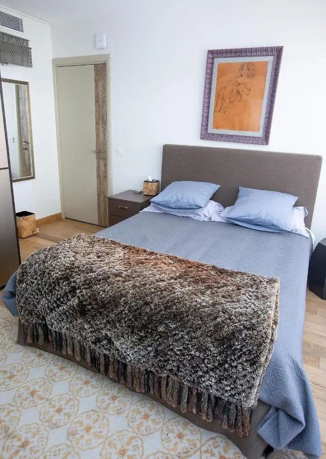 Exceptional! Penthouse In Front Of Monte Carlo Beach And Tennis Club Roquebrune-Cap-Martin