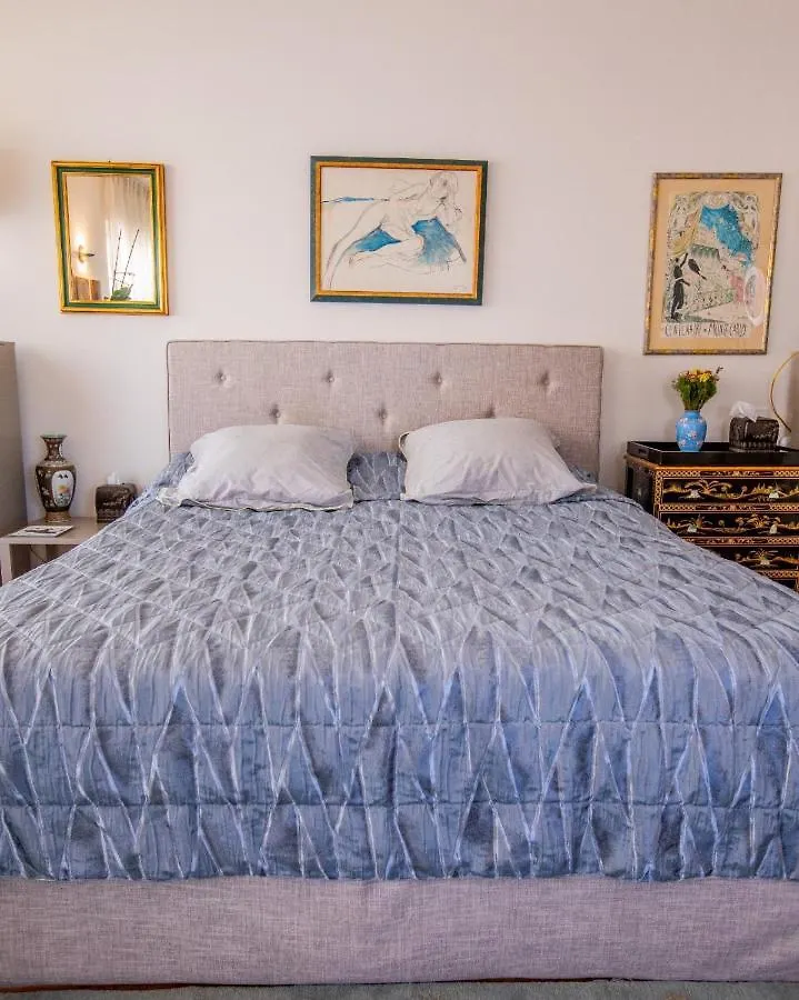 Exceptional! Penthouse In Front Of Monte Carlo Beach And Tennis Club Roquebrune-Cap-Martin Apartment